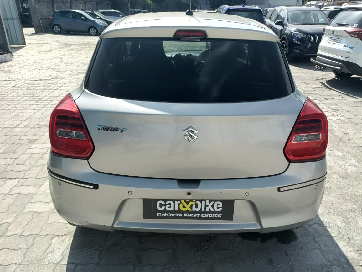 Used 2020 Maruti Suzuki Swift Used 2020 Maruti Suzuki Swift
