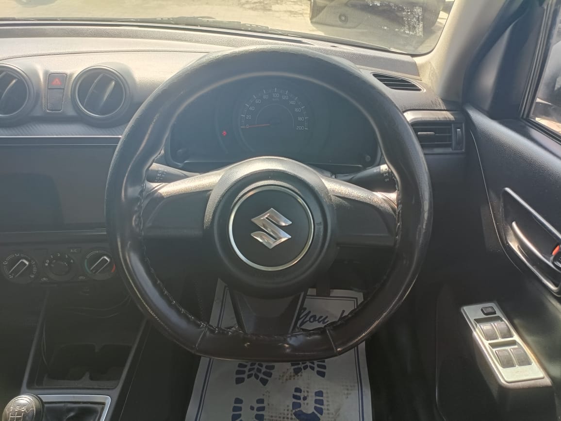 Used 2020 Maruti Suzuki Swift Used 2020 Maruti Suzuki Swift