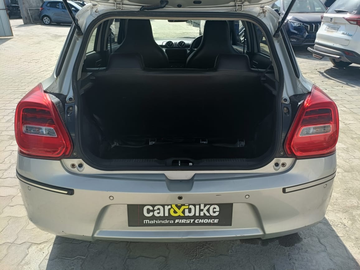 Used 2020 Maruti Suzuki Swift Used 2020 Maruti Suzuki Swift