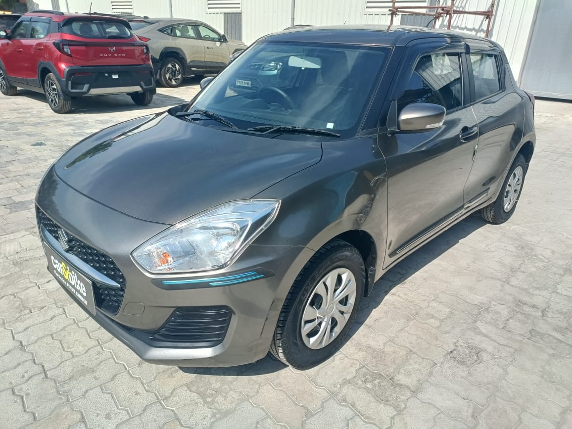 Used 2021 Maruti Suzuki Swift Used 2021 Maruti Suzuki Swift