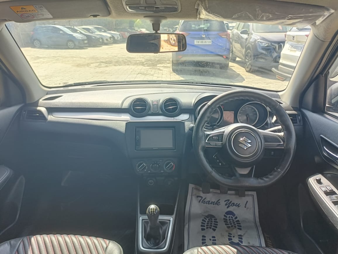 Used 2021 Maruti Suzuki Swift Used 2021 Maruti Suzuki Swift