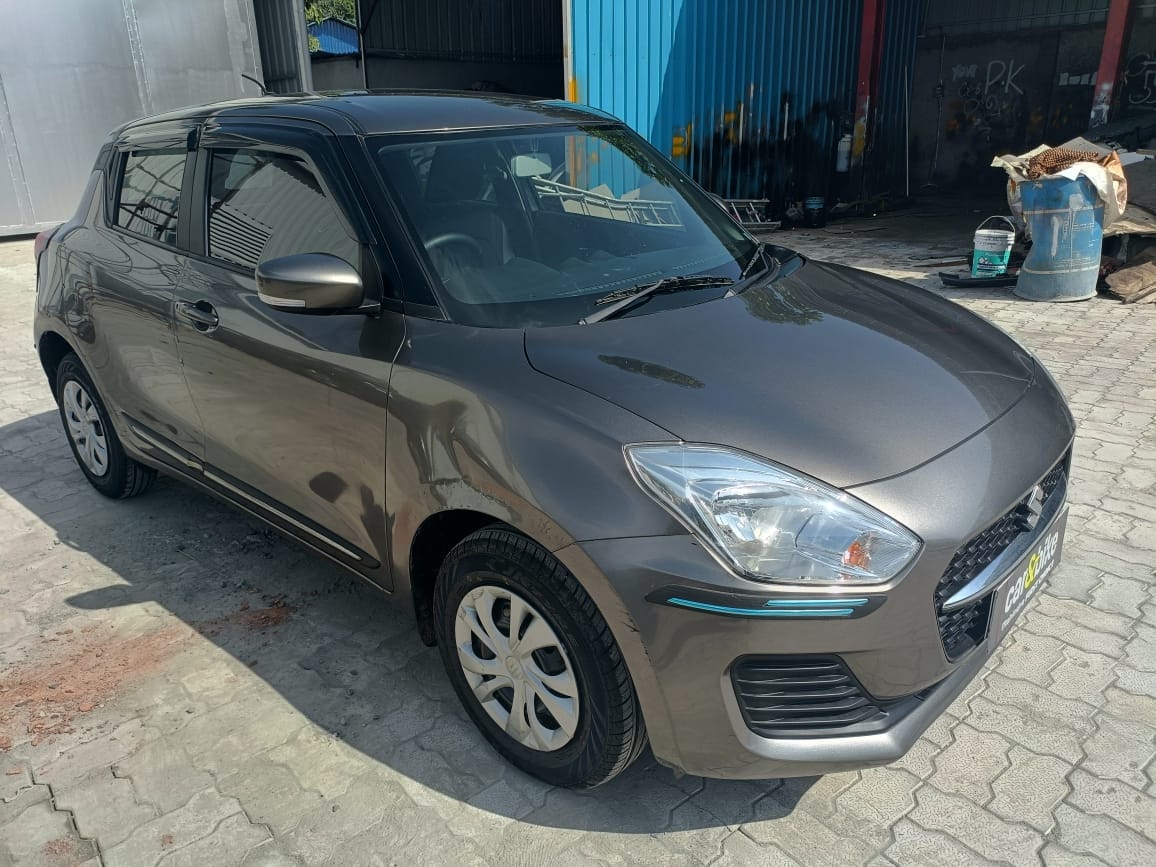 Used 2021 Maruti Suzuki Swift Used 2021 Maruti Suzuki Swift