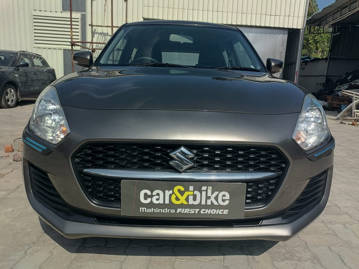 Used 2021 Maruti Suzuki Swift Used 2021 Maruti Suzuki Swift