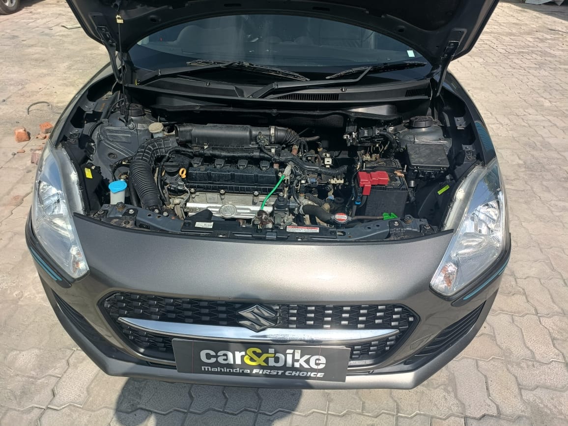 Used 2021 Maruti Suzuki Swift Used 2021 Maruti Suzuki Swift