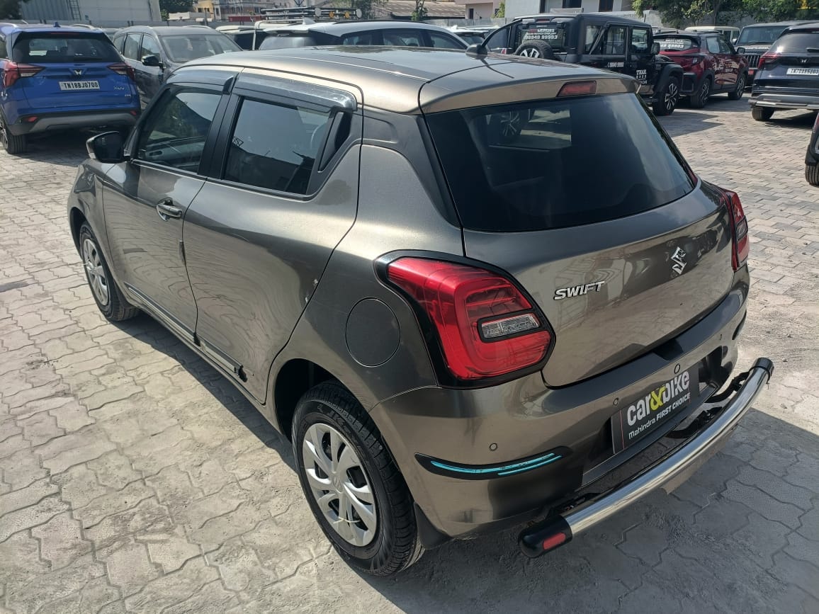 Used 2021 Maruti Suzuki Swift Used 2021 Maruti Suzuki Swift