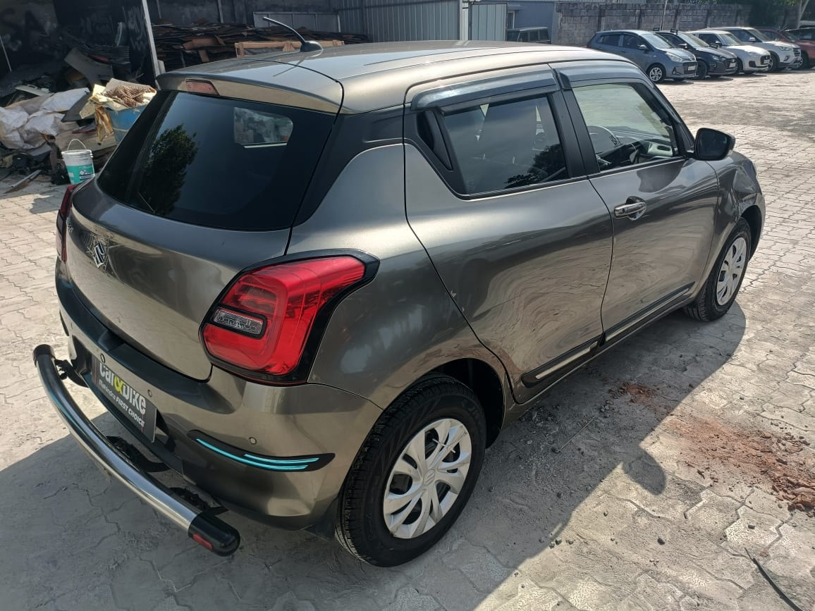 Used 2021 Maruti Suzuki Swift Used 2021 Maruti Suzuki Swift