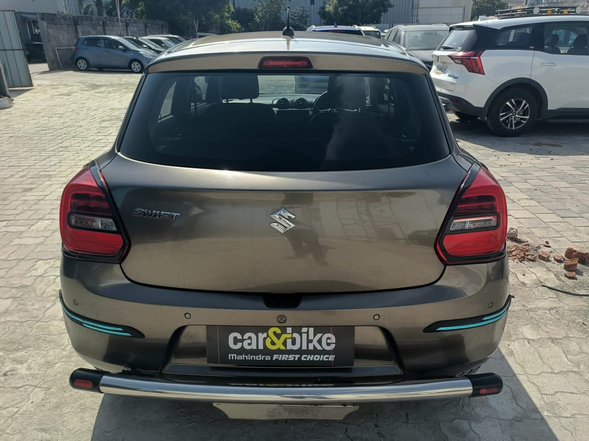 Used 2021 Maruti Suzuki Swift Used 2021 Maruti Suzuki Swift