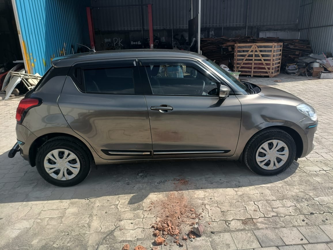 Used 2021 Maruti Suzuki Swift Used 2021 Maruti Suzuki Swift