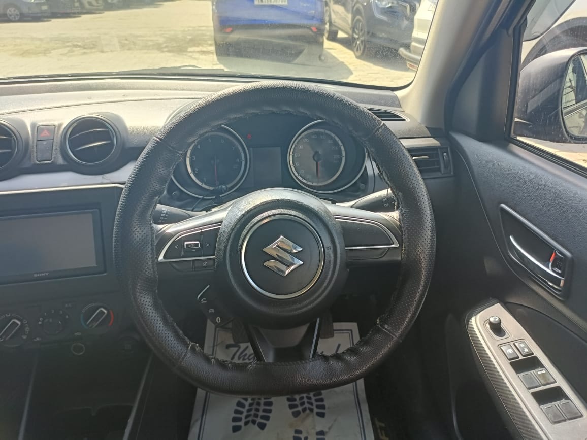 Used 2021 Maruti Suzuki Swift Used 2021 Maruti Suzuki Swift
