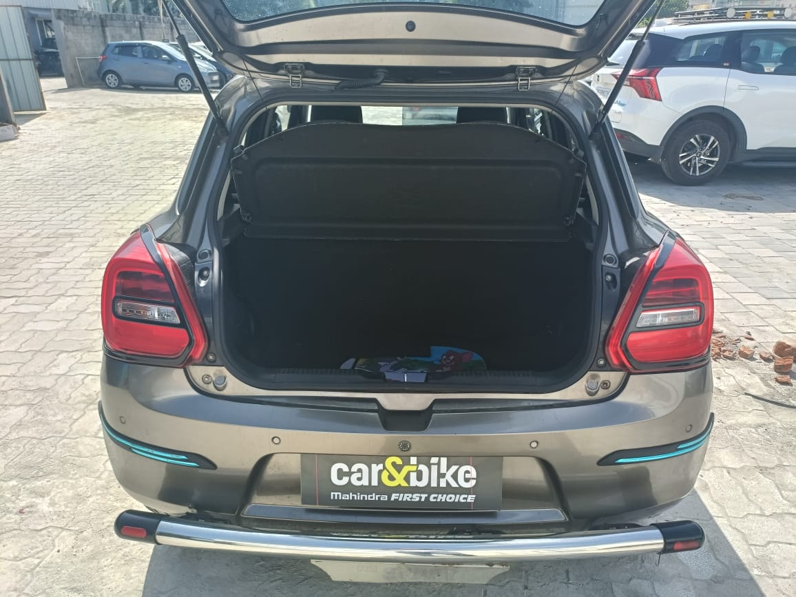 Used 2021 Maruti Suzuki Swift Used 2021 Maruti Suzuki Swift