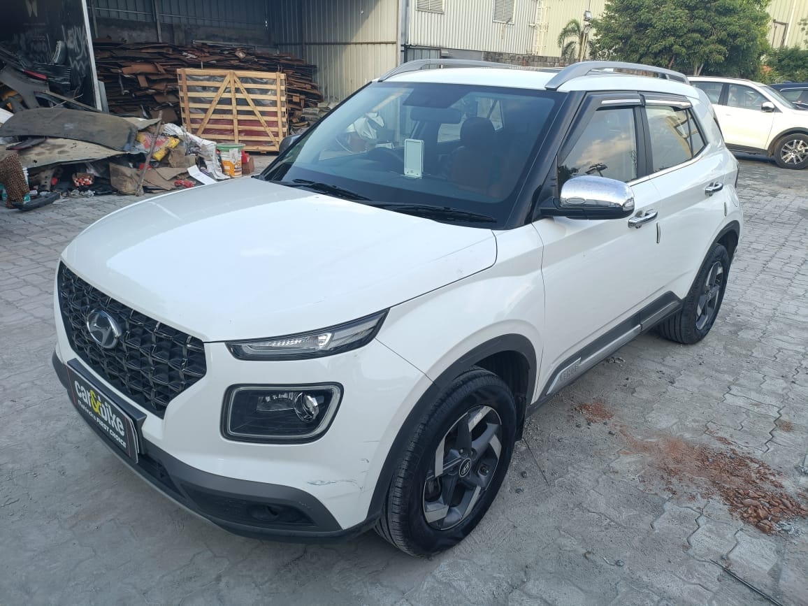 Used 2021 Hyundai Venue Used 2021 Hyundai Venue