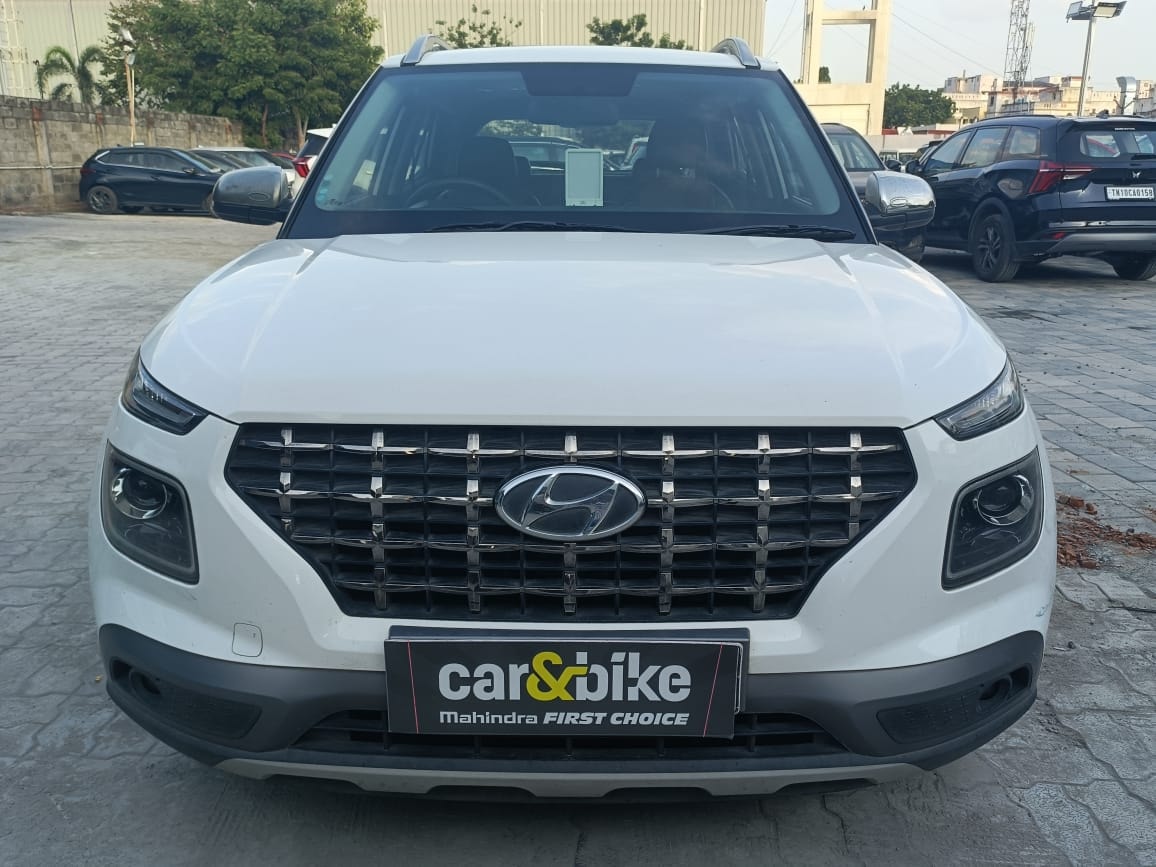 Used 2021 Hyundai Venue Used 2021 Hyundai Venue