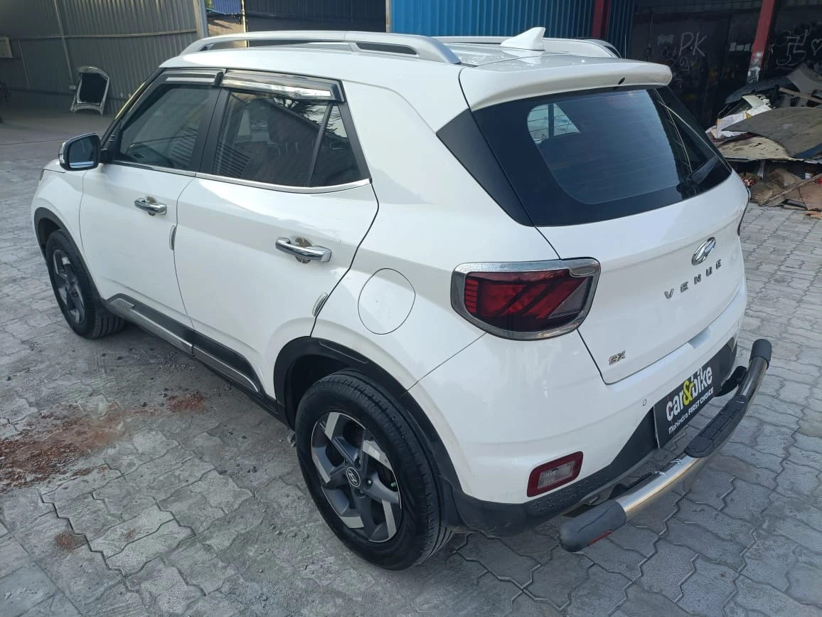 Used 2021 Hyundai Venue Used 2021 Hyundai Venue
