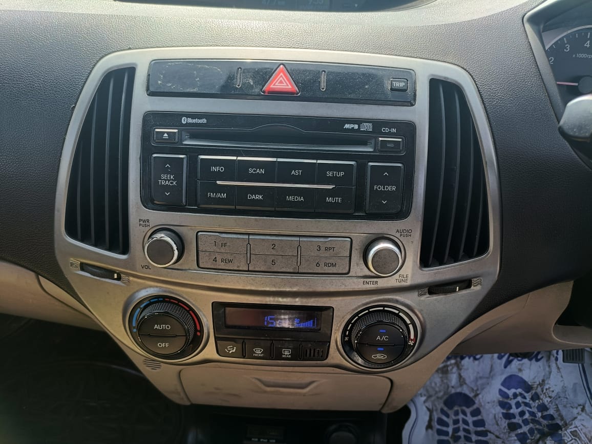 Used 2012 Hyundai i20 Used 2012 Hyundai i20