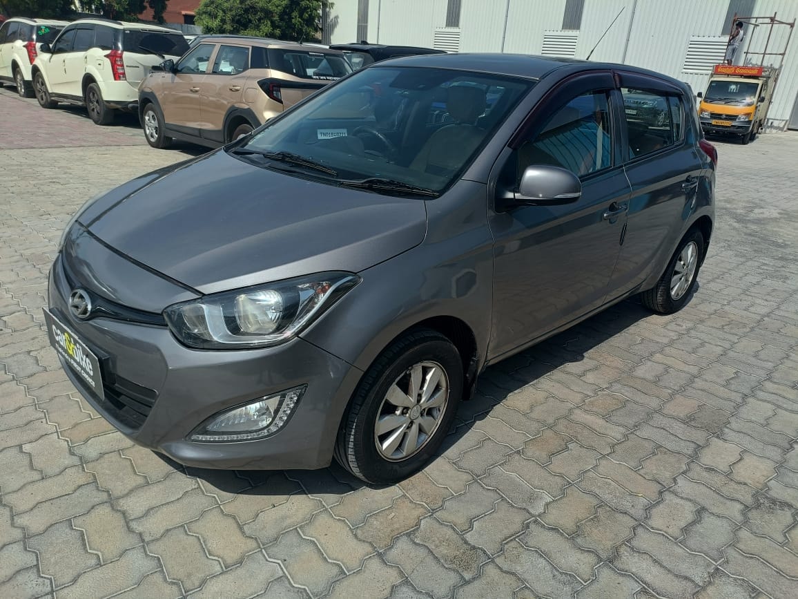 Used 2012 Hyundai i20 Used 2012 Hyundai i20