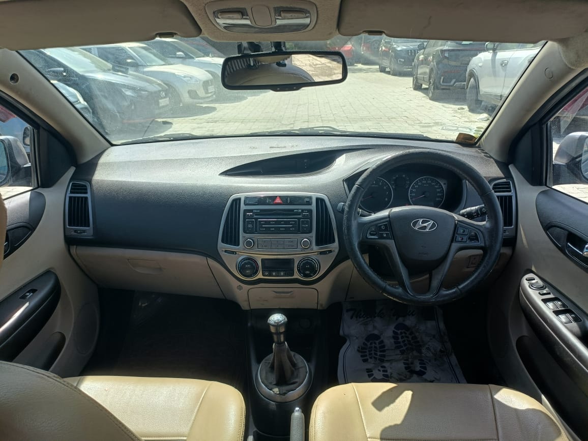 Used 2012 Hyundai i20 Used 2012 Hyundai i20