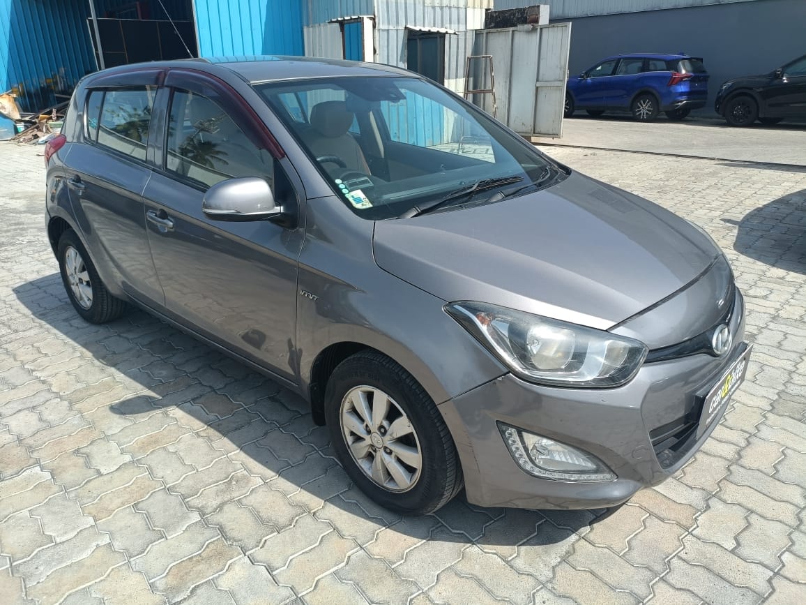 Used 2012 Hyundai i20 Used 2012 Hyundai i20