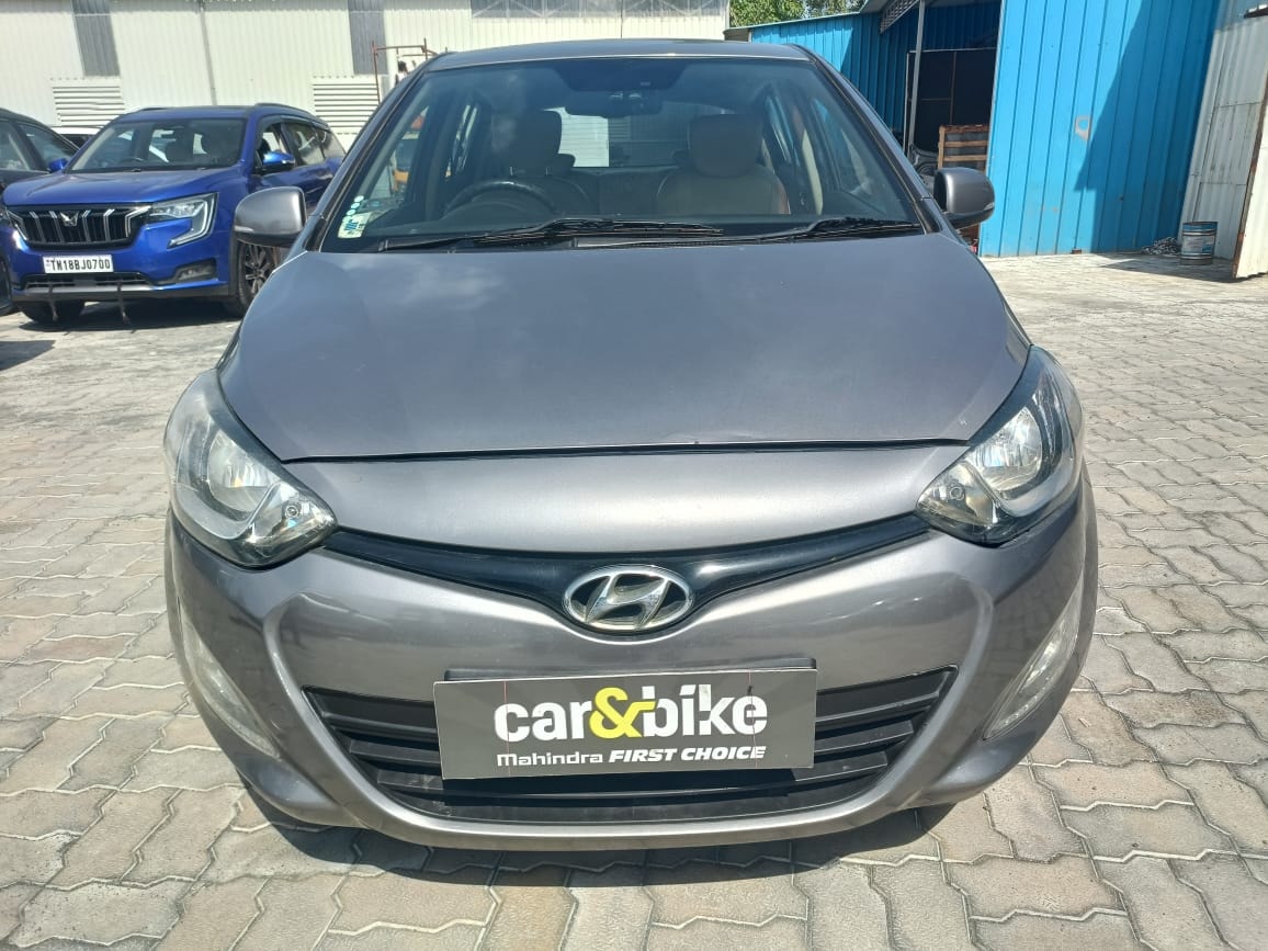 Used 2012 Hyundai i20 Used 2012 Hyundai i20