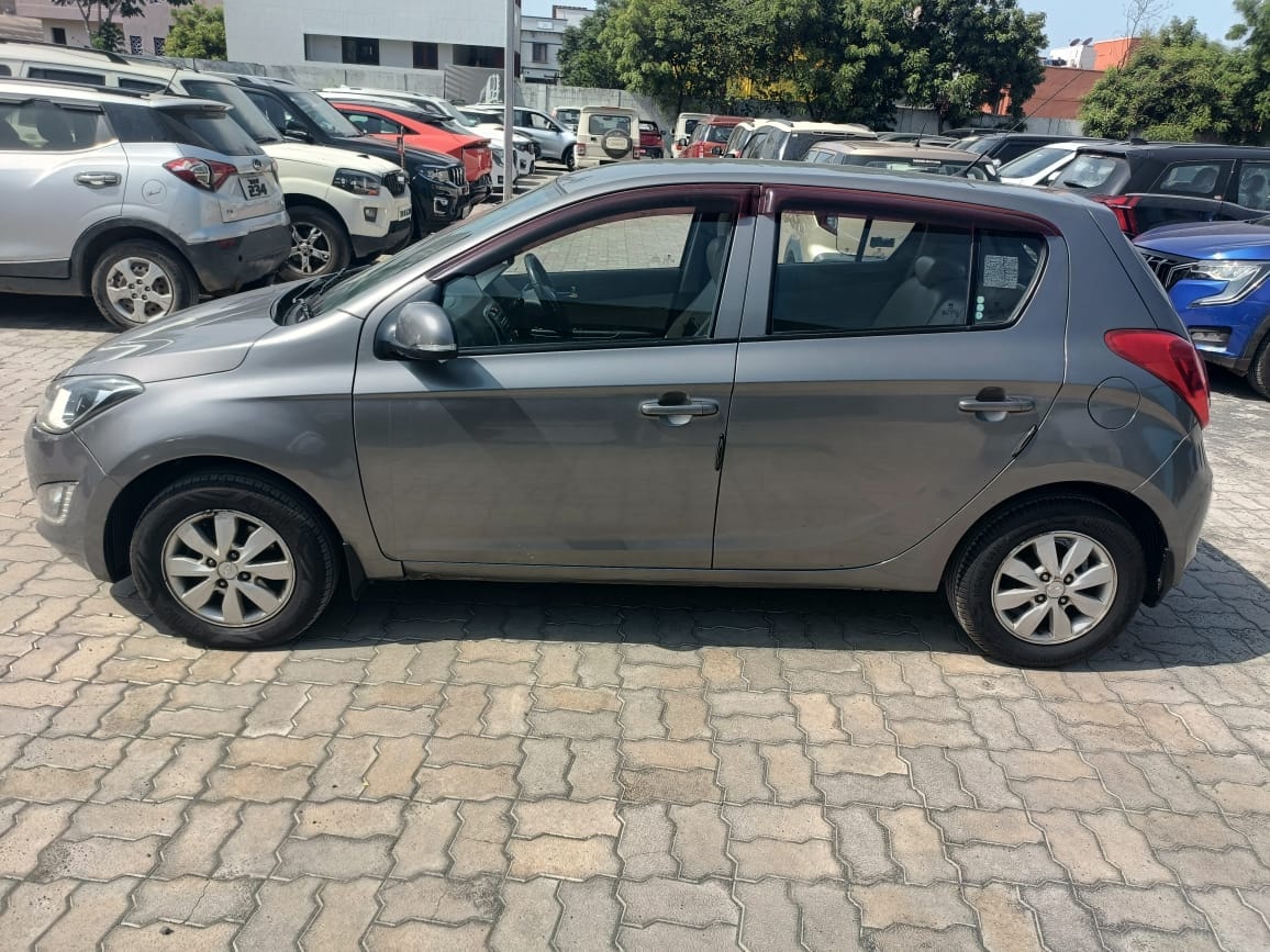 Used 2012 Hyundai i20 Used 2012 Hyundai i20