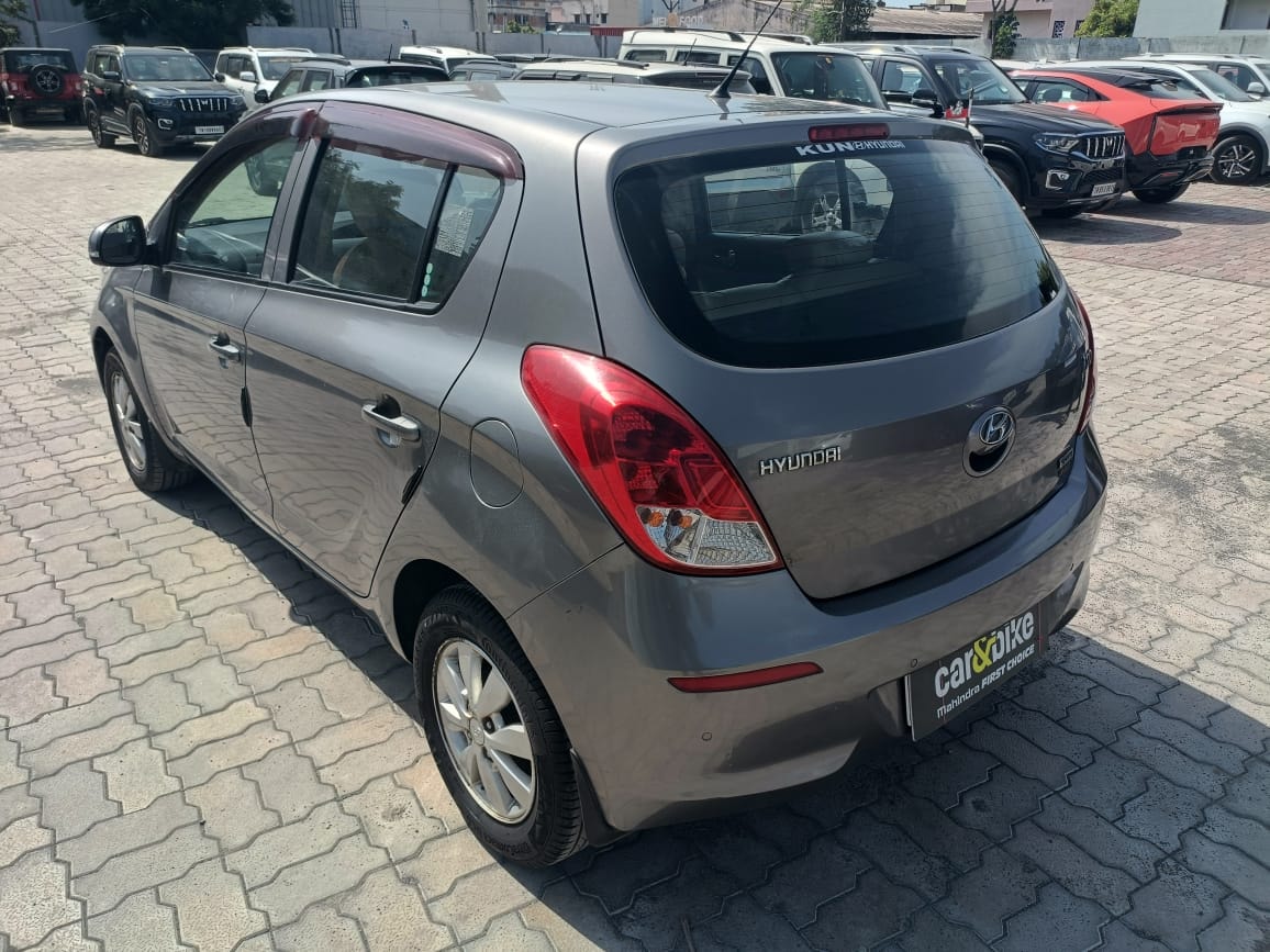 Used 2012 Hyundai i20 Used 2012 Hyundai i20