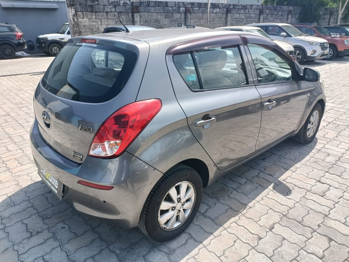 Used 2012 Hyundai i20 Used 2012 Hyundai i20