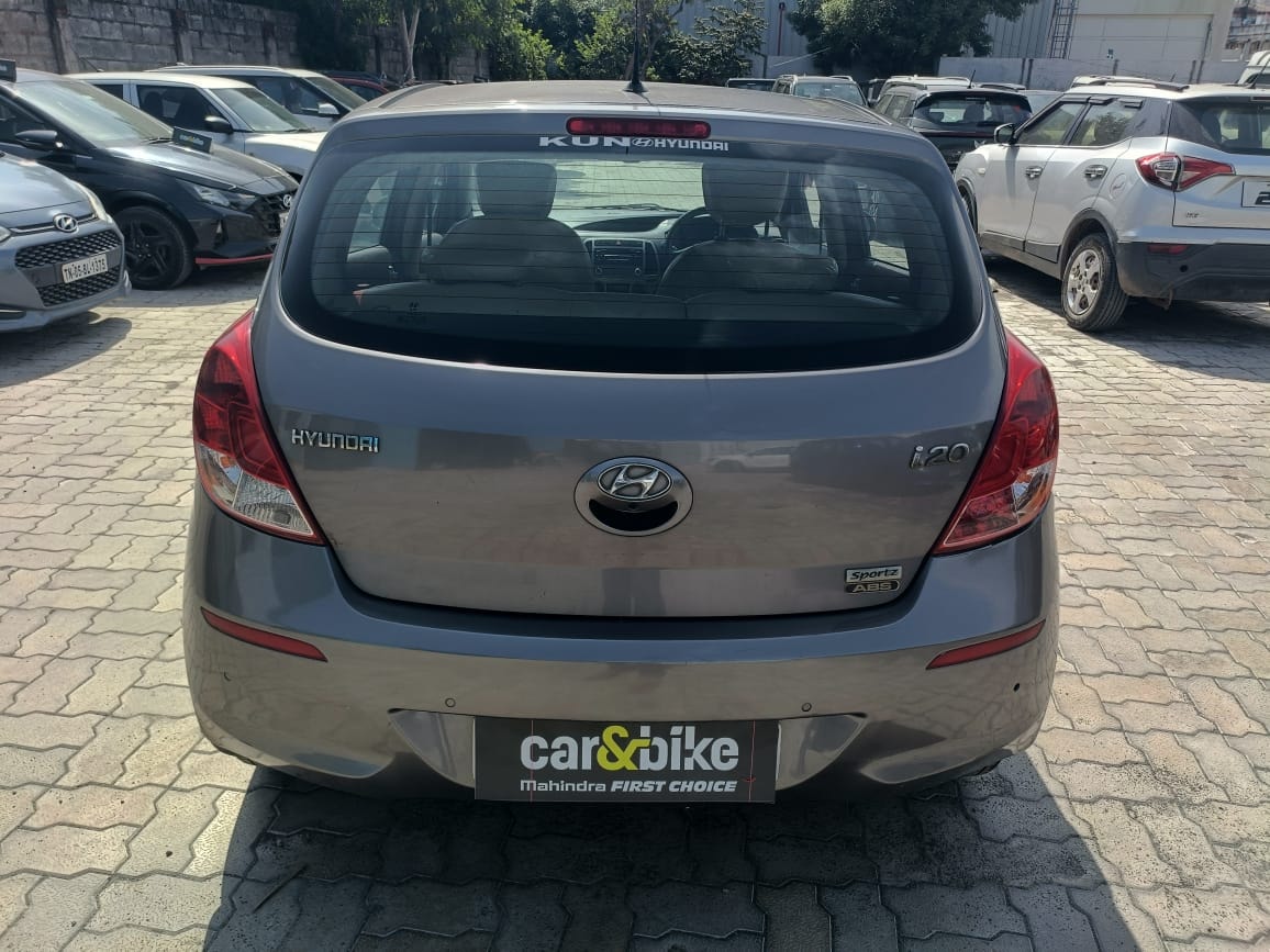 Used 2012 Hyundai i20 Used 2012 Hyundai i20