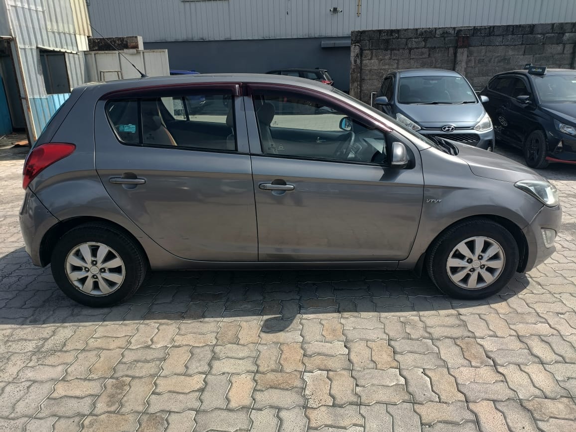 Used 2012 Hyundai i20 Used 2012 Hyundai i20