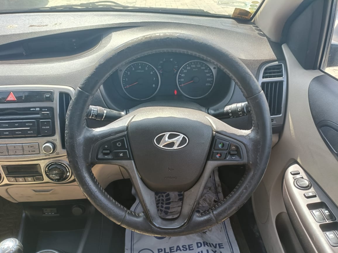 Used 2012 Hyundai i20 Used 2012 Hyundai i20