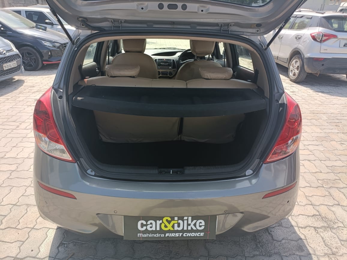 Used 2012 Hyundai i20 Used 2012 Hyundai i20