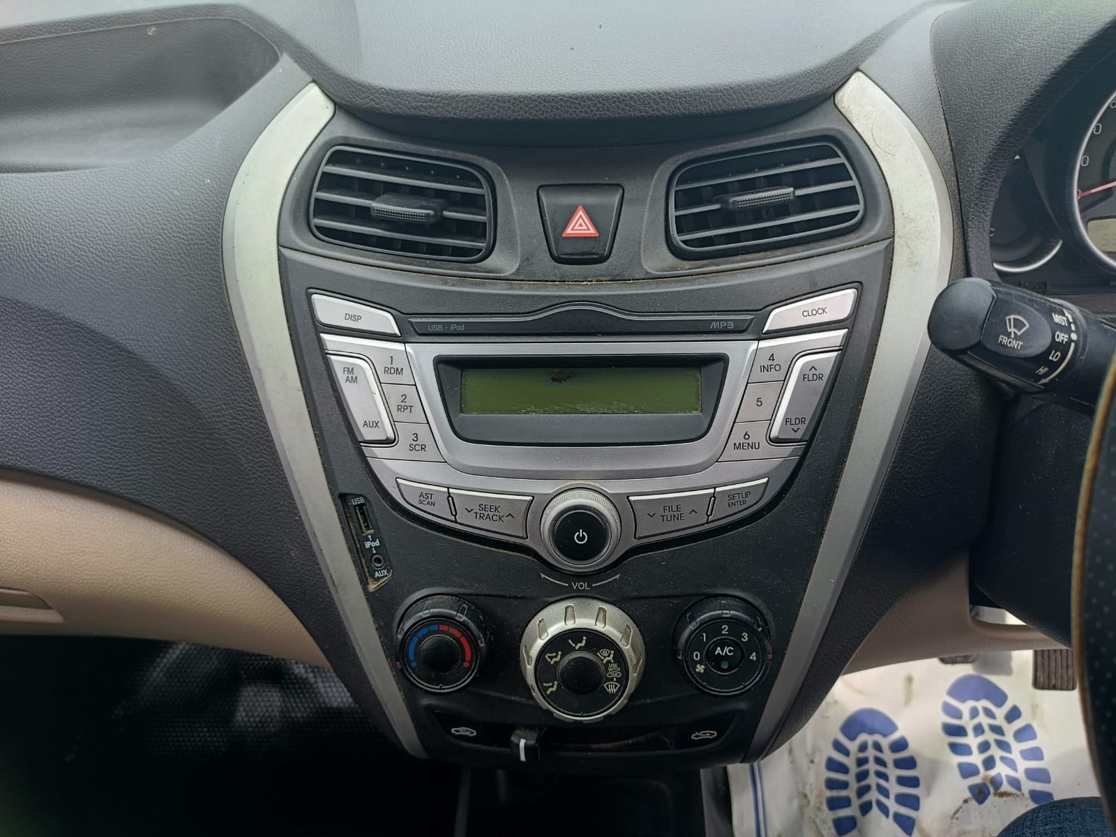 Used 2016 Hyundai EON Used 2016 Hyundai EON
