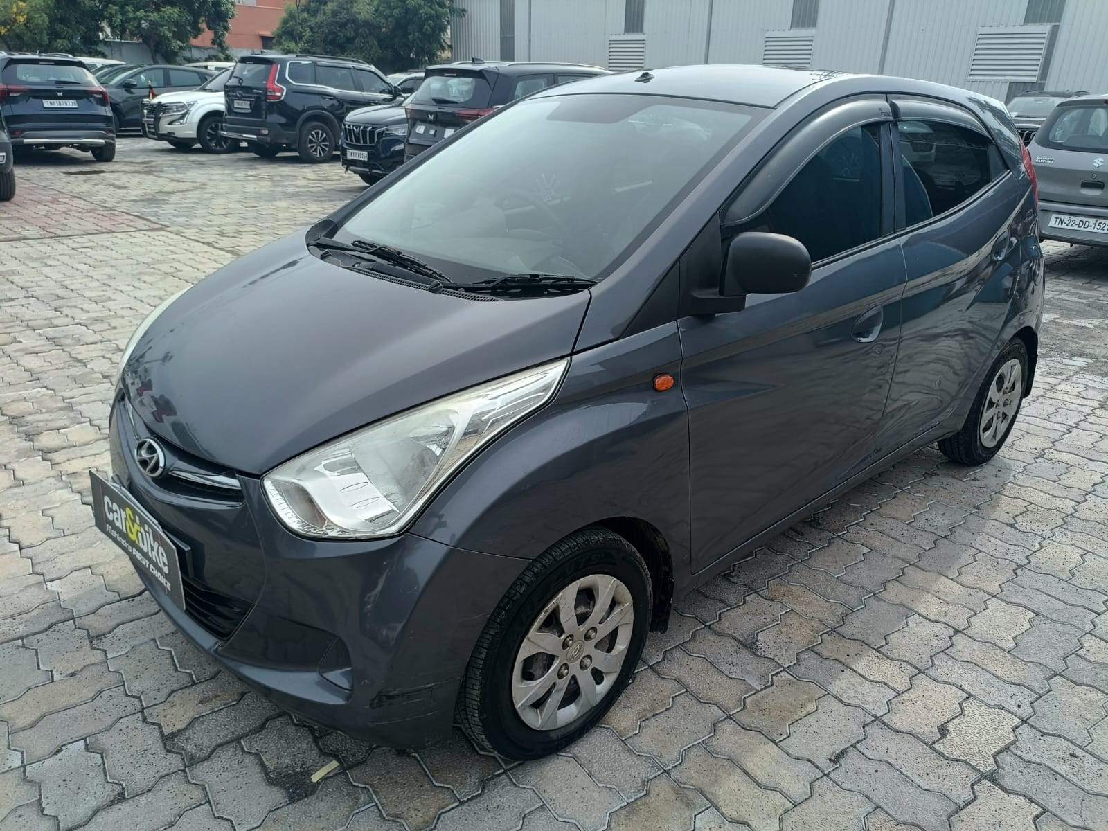Used 2016 Hyundai EON Used 2016 Hyundai EON