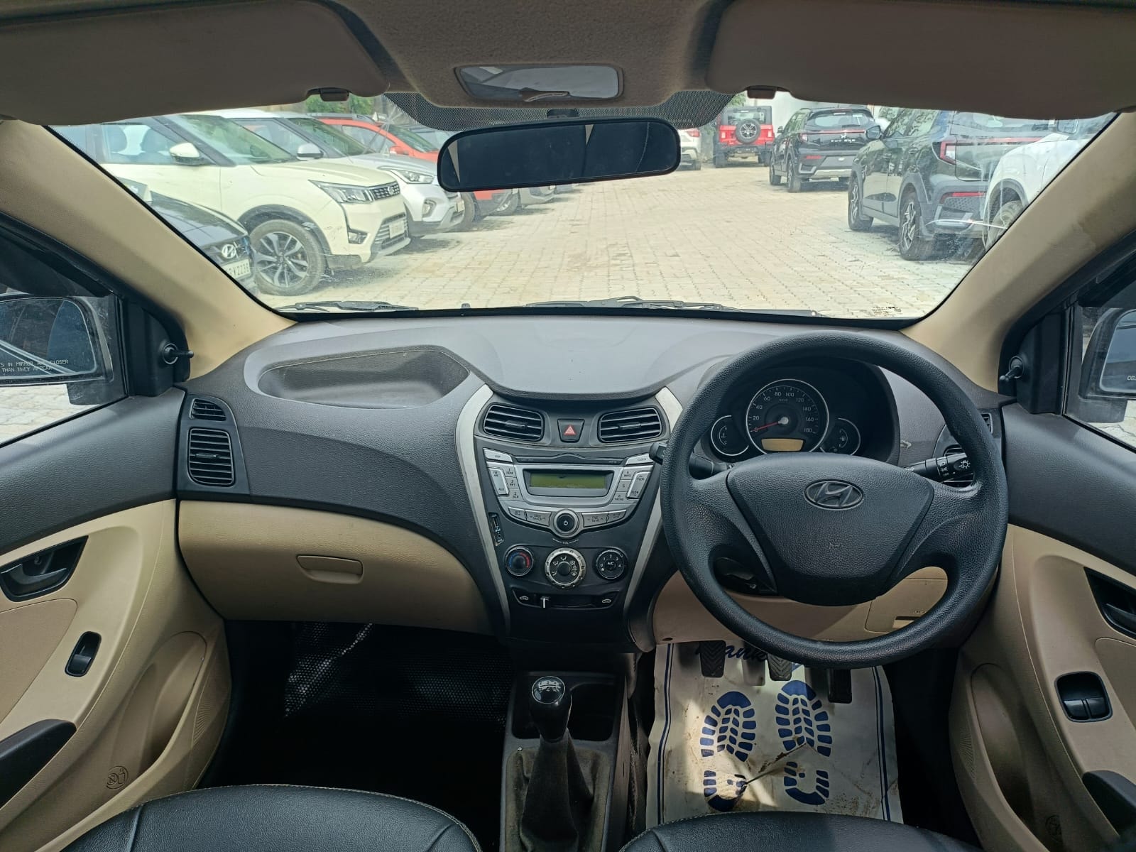 Used 2016 Hyundai EON Used 2016 Hyundai EON