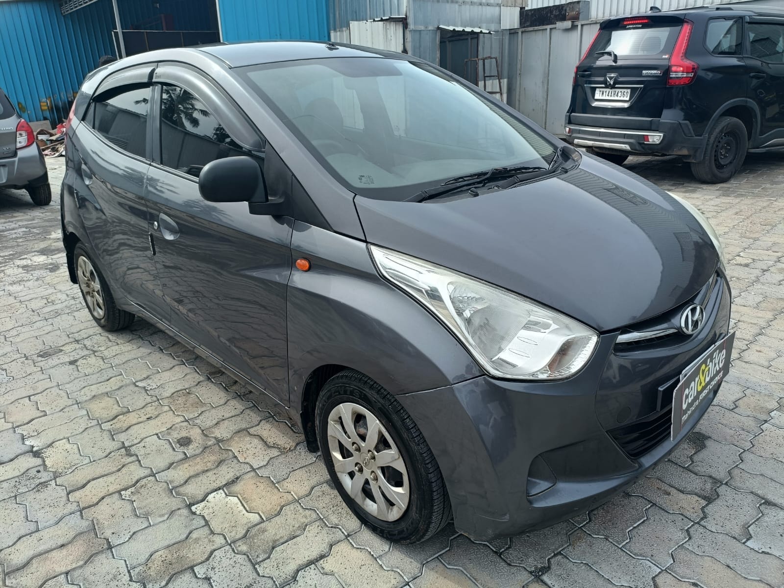 Used 2016 Hyundai EON Used 2016 Hyundai EON