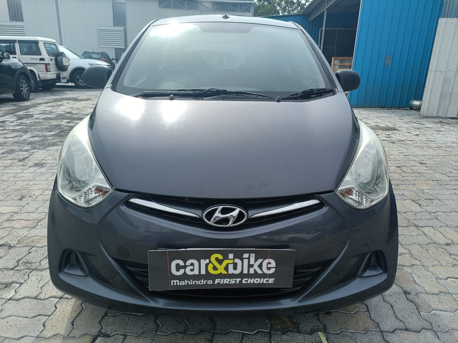 Used 2016 Hyundai EON Used 2016 Hyundai EON