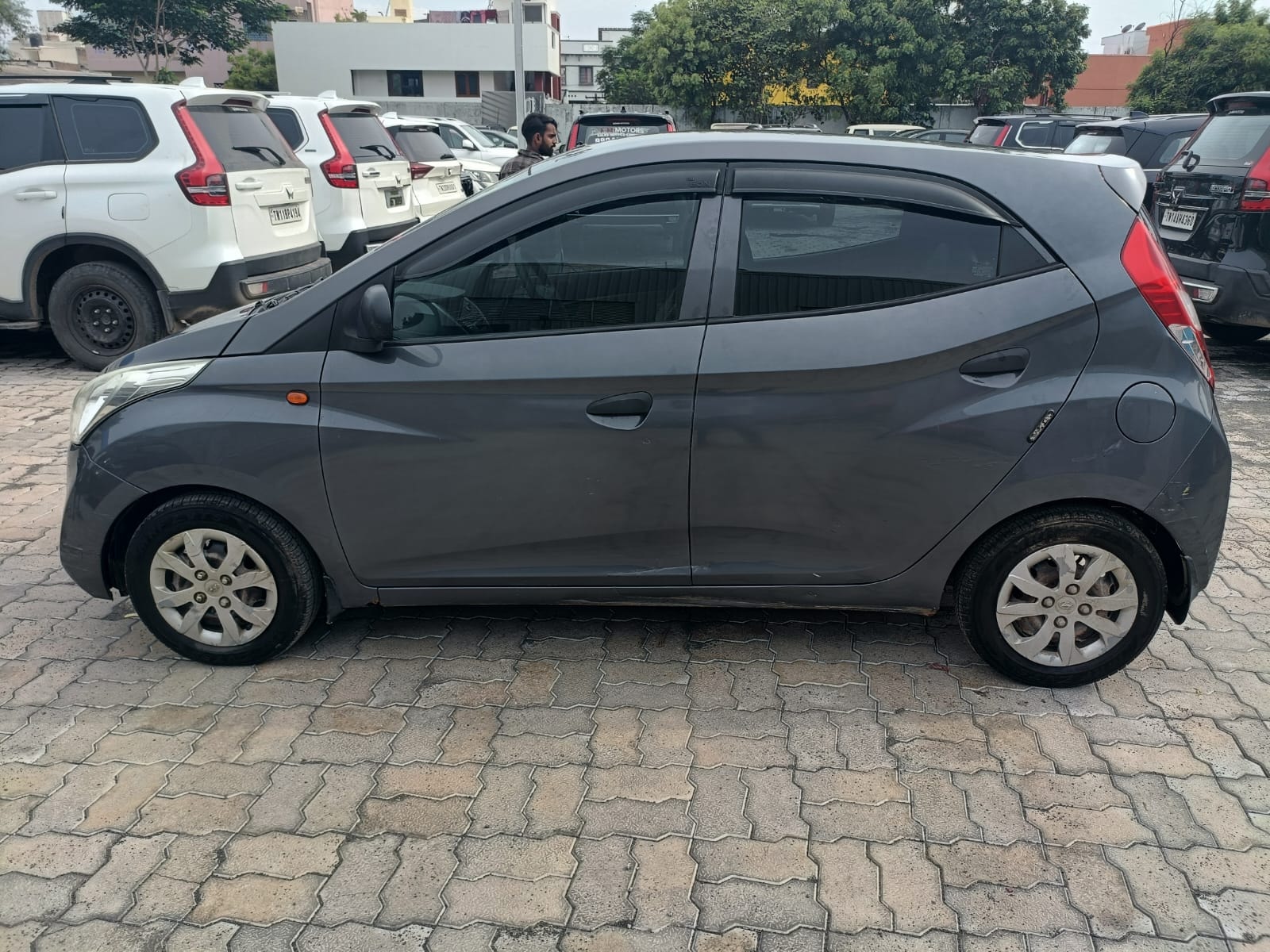 Used 2016 Hyundai EON Used 2016 Hyundai EON
