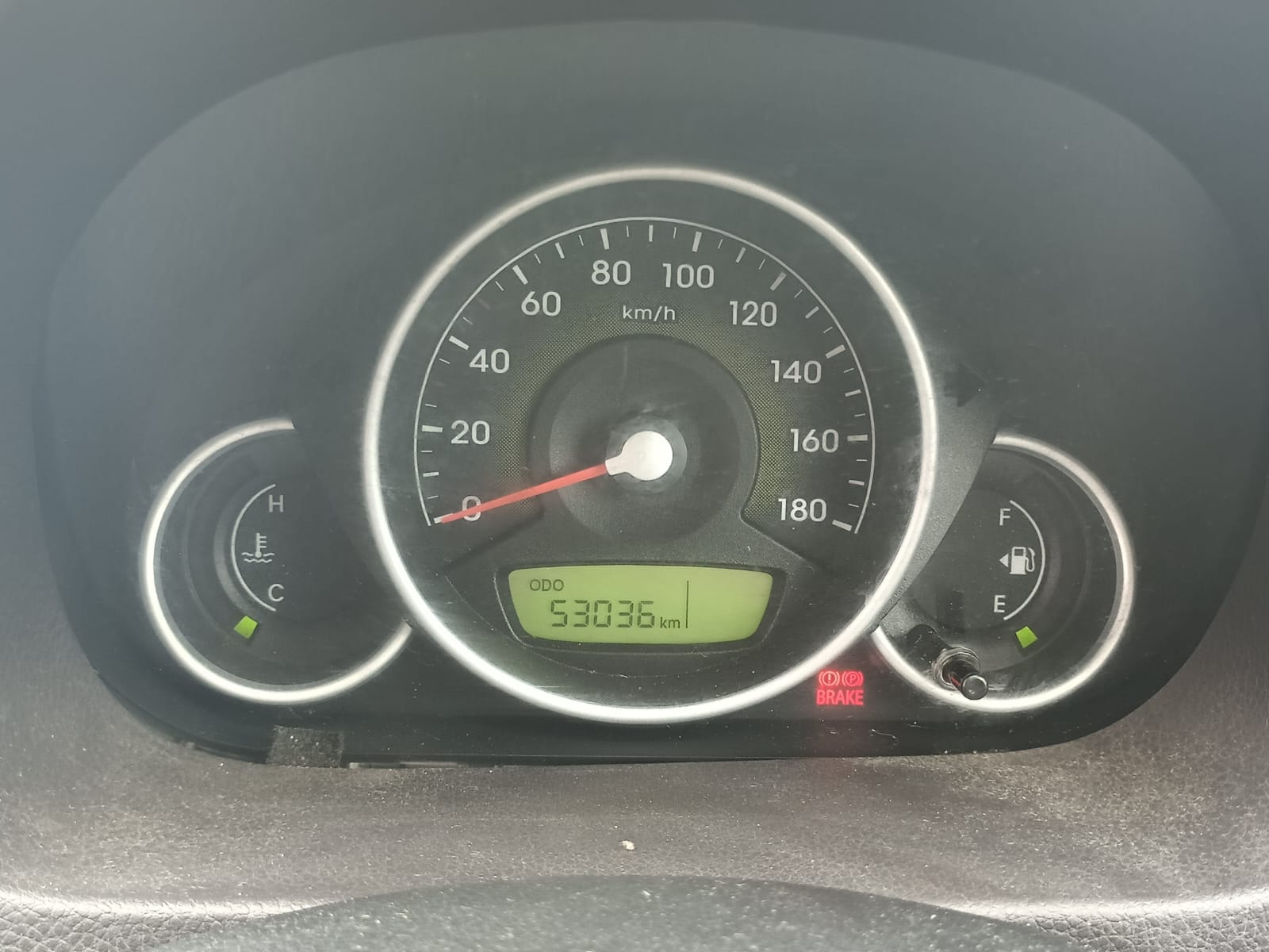 Used 2016 Hyundai EON Used 2016 Hyundai EON