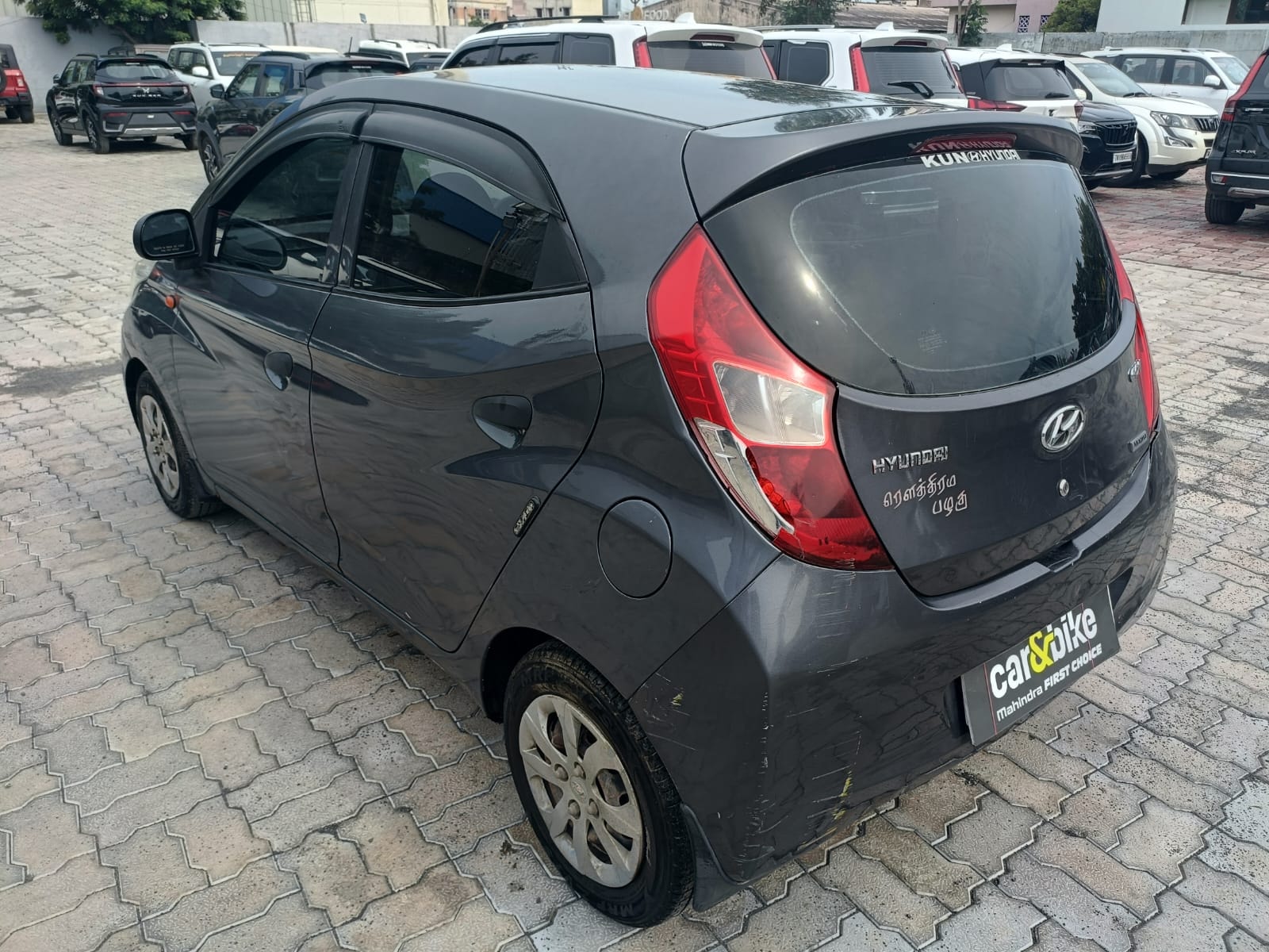 Used 2016 Hyundai EON Used 2016 Hyundai EON
