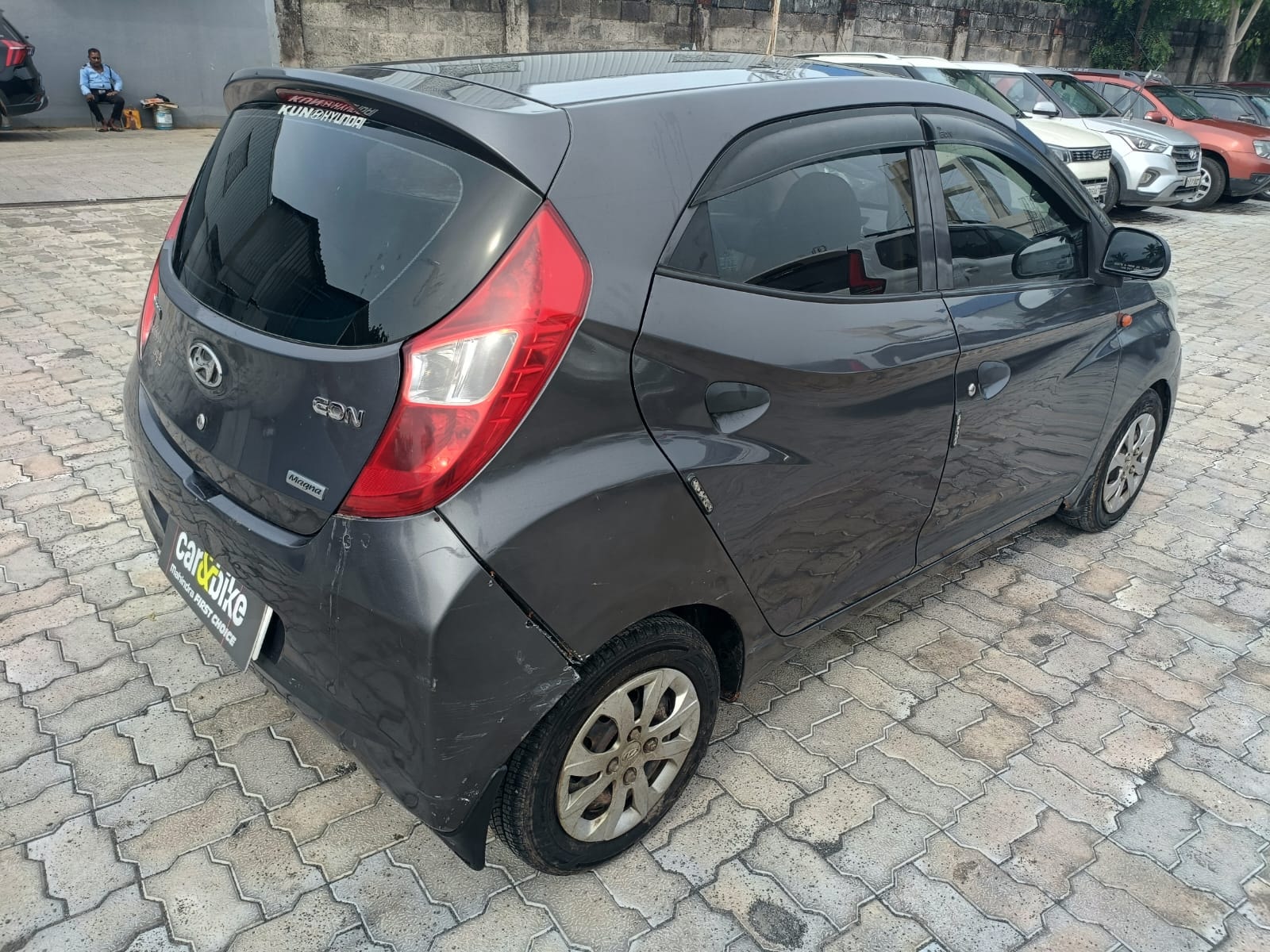 Used 2016 Hyundai EON Used 2016 Hyundai EON
