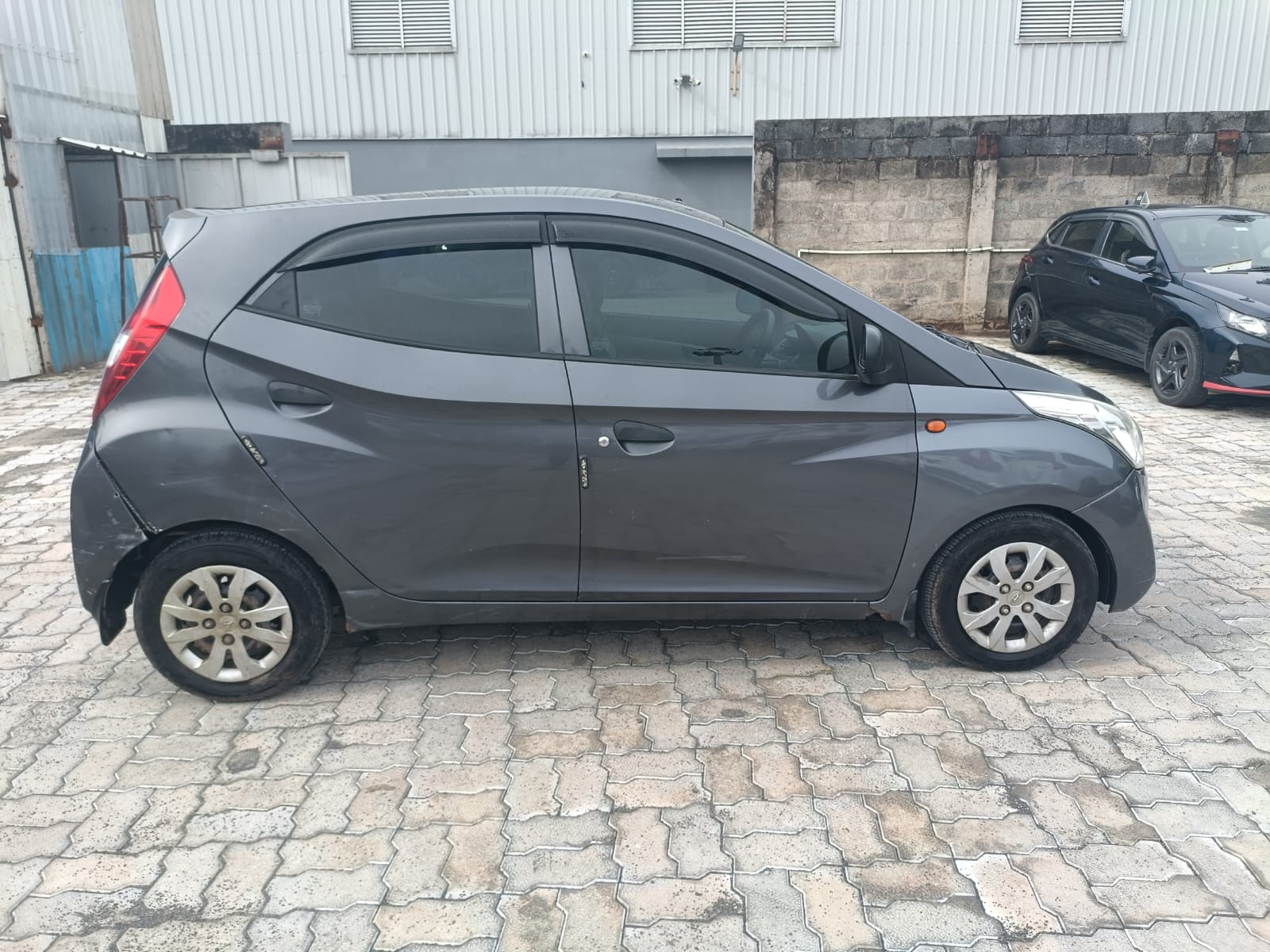 Used 2016 Hyundai EON Used 2016 Hyundai EON