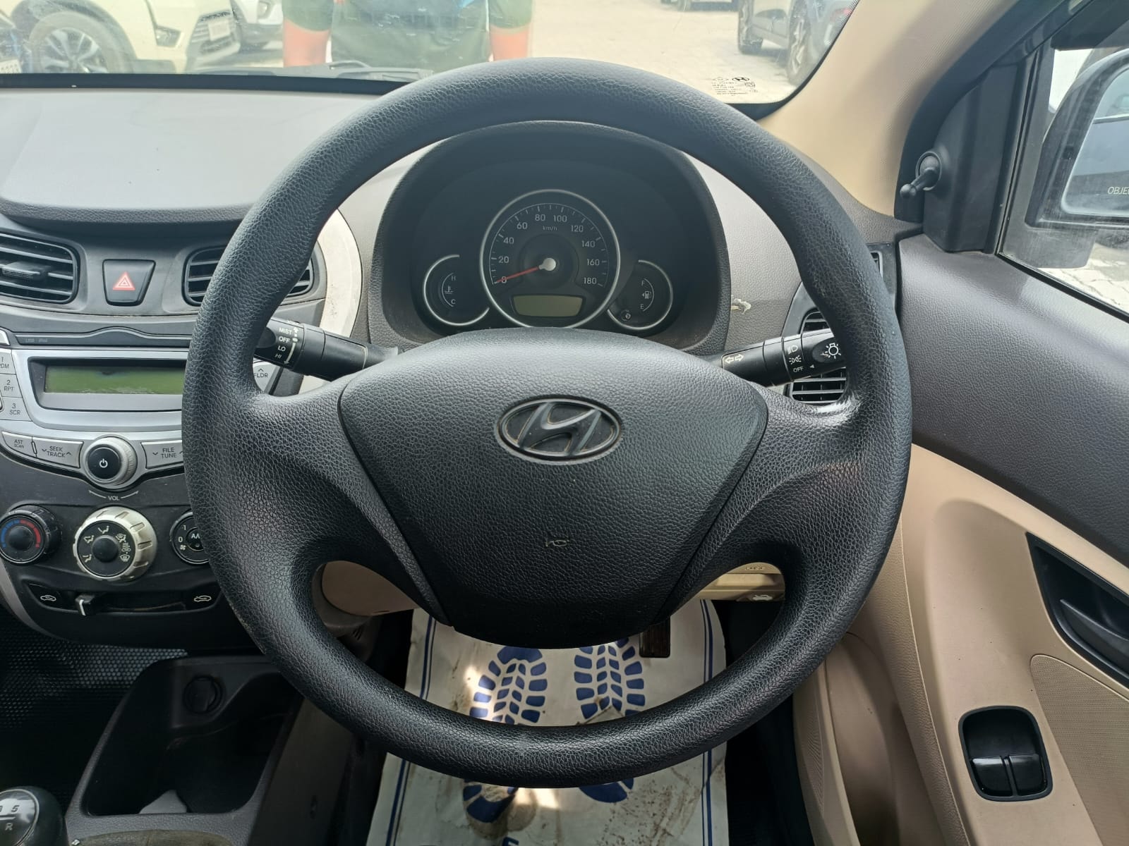 Used 2016 Hyundai EON Used 2016 Hyundai EON