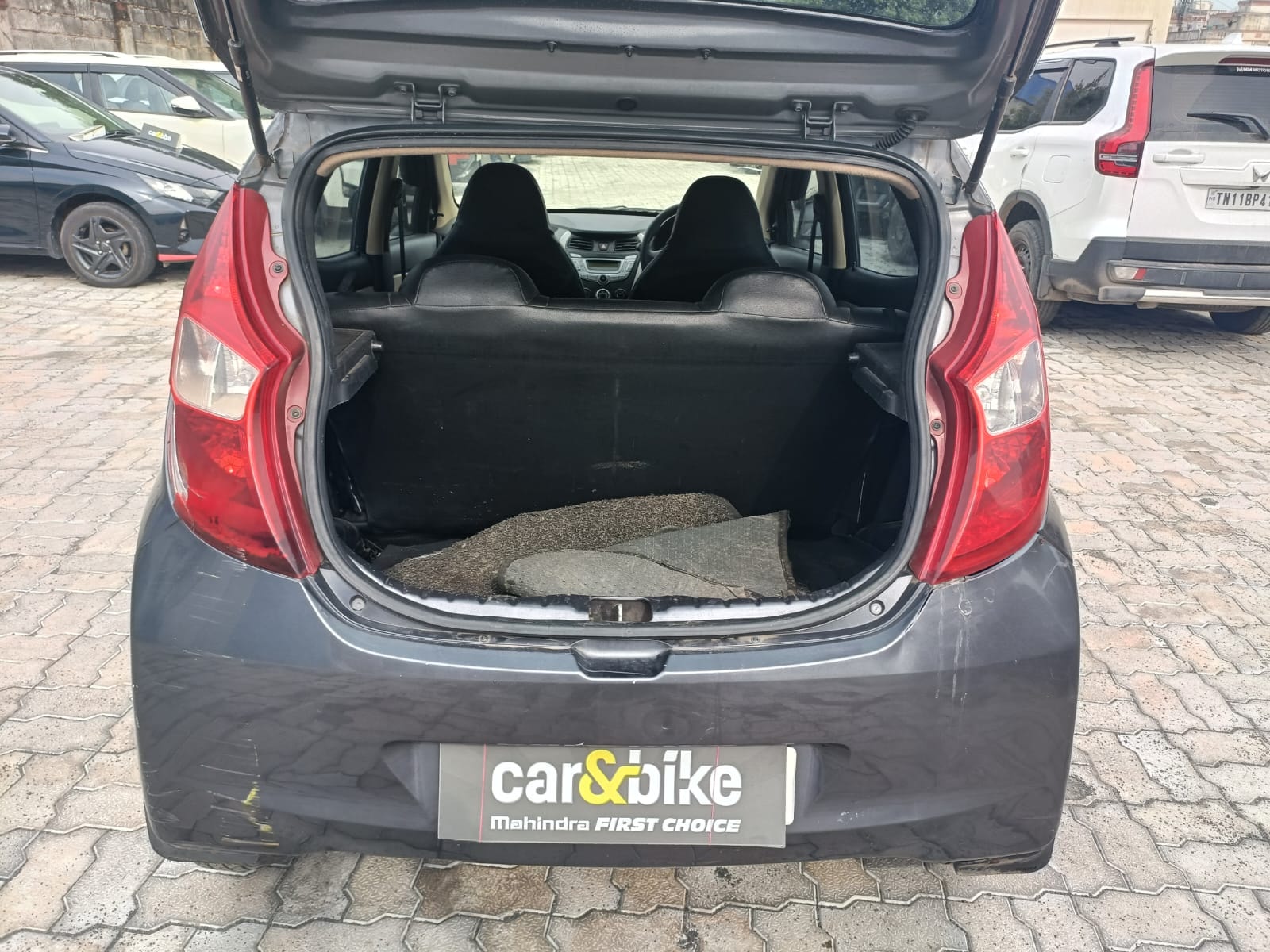 Used 2016 Hyundai EON Used 2016 Hyundai EON
