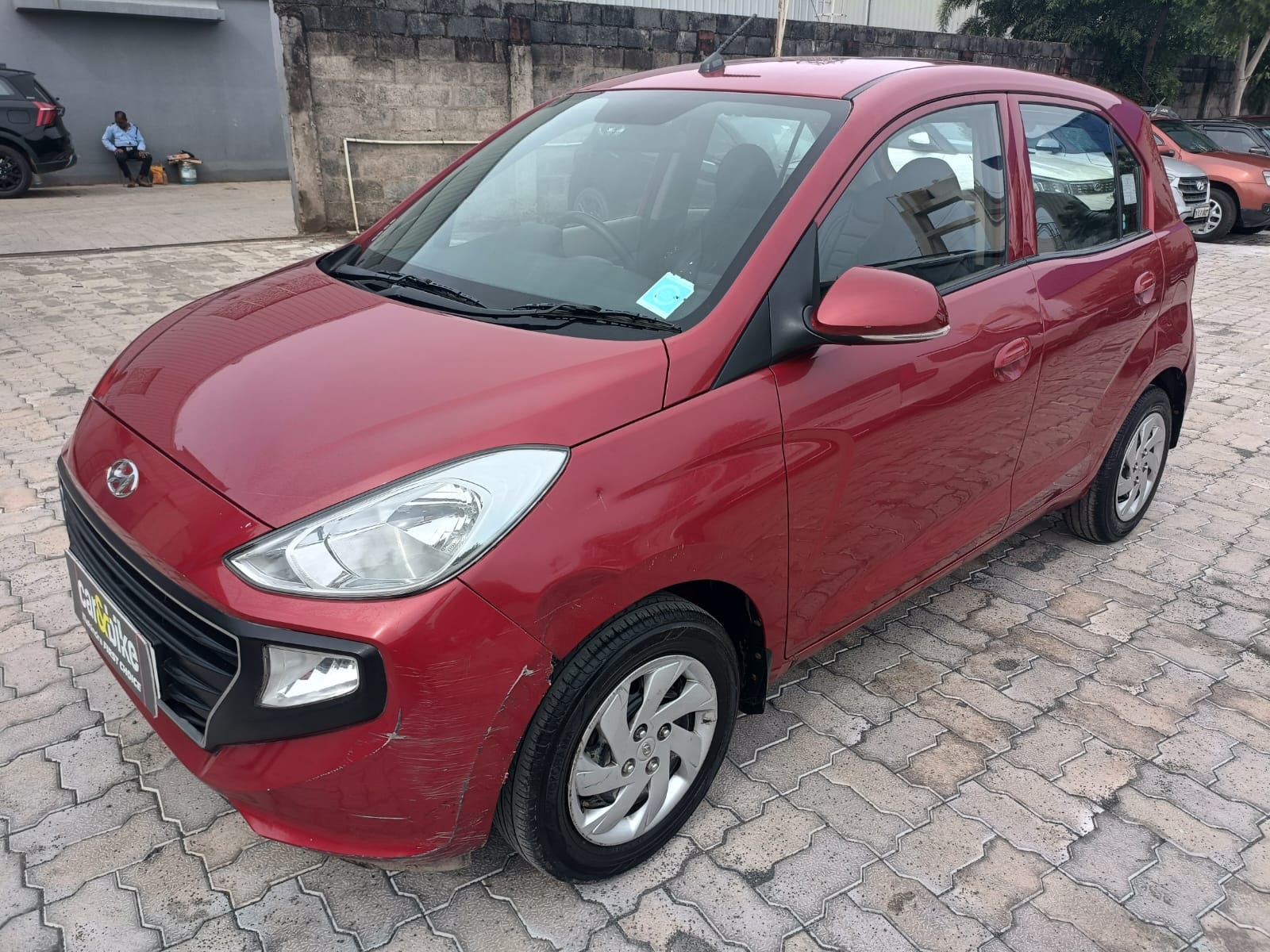 Used 2018 Hyundai New Santro Used 2018 Hyundai New Santro