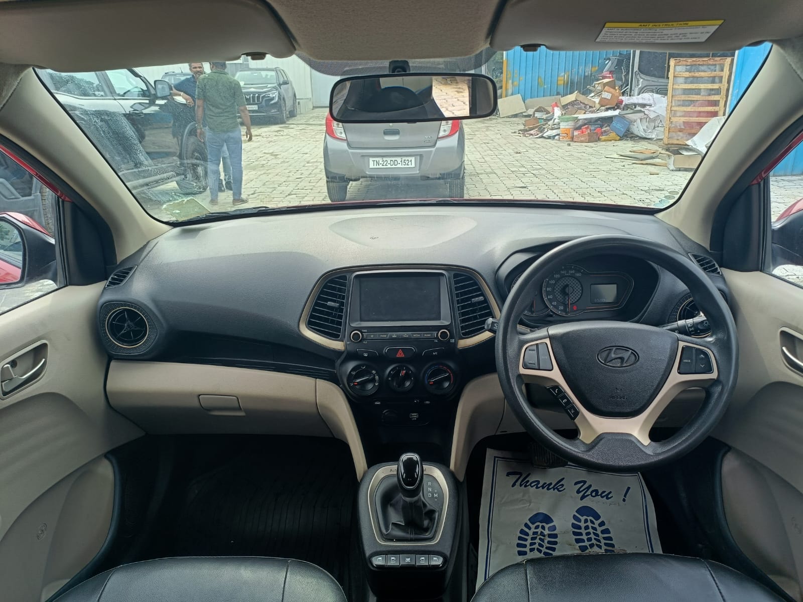 Used 2018 Hyundai New Santro Used 2018 Hyundai New Santro