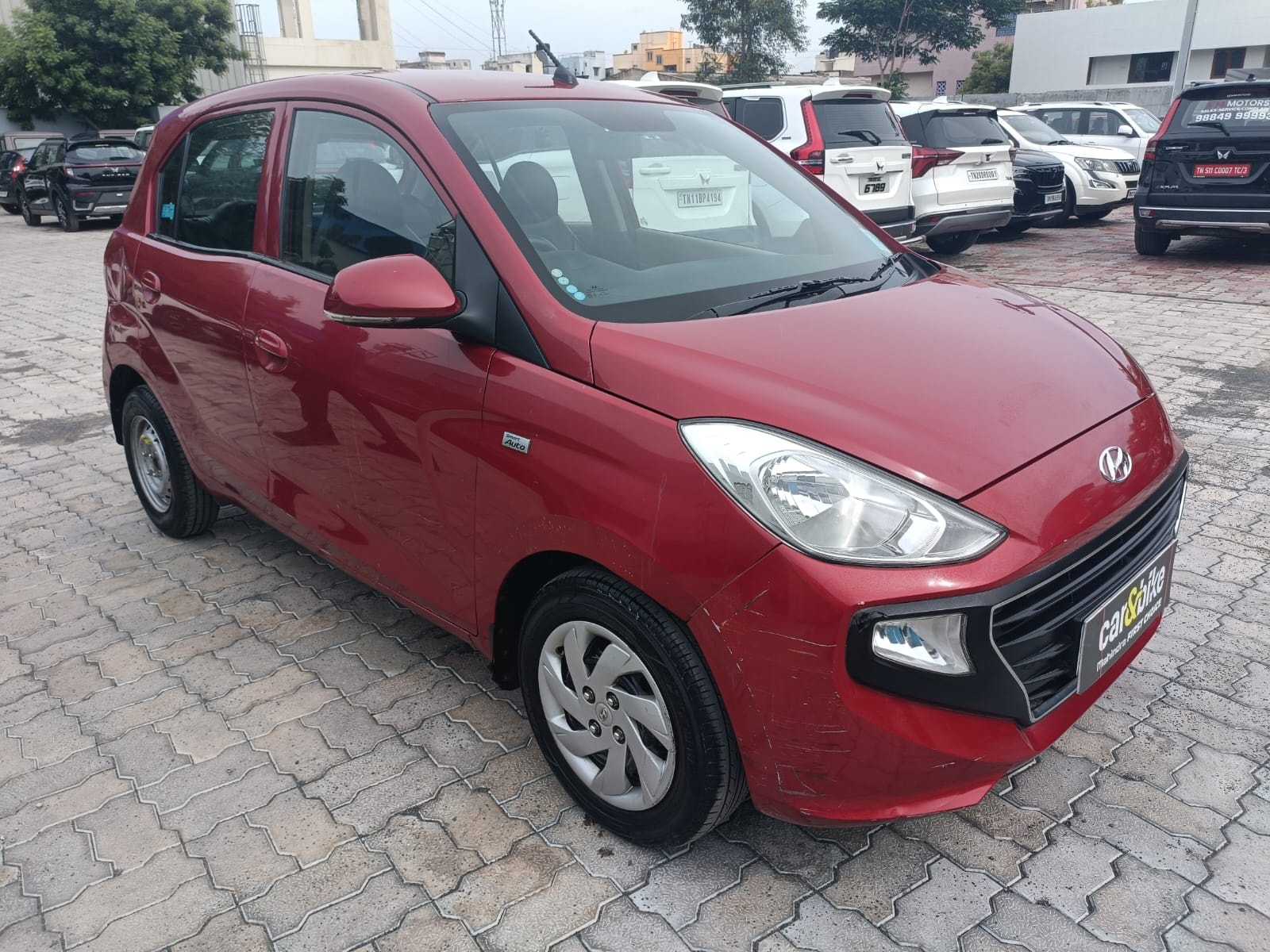 Used 2018 Hyundai New Santro Used 2018 Hyundai New Santro
