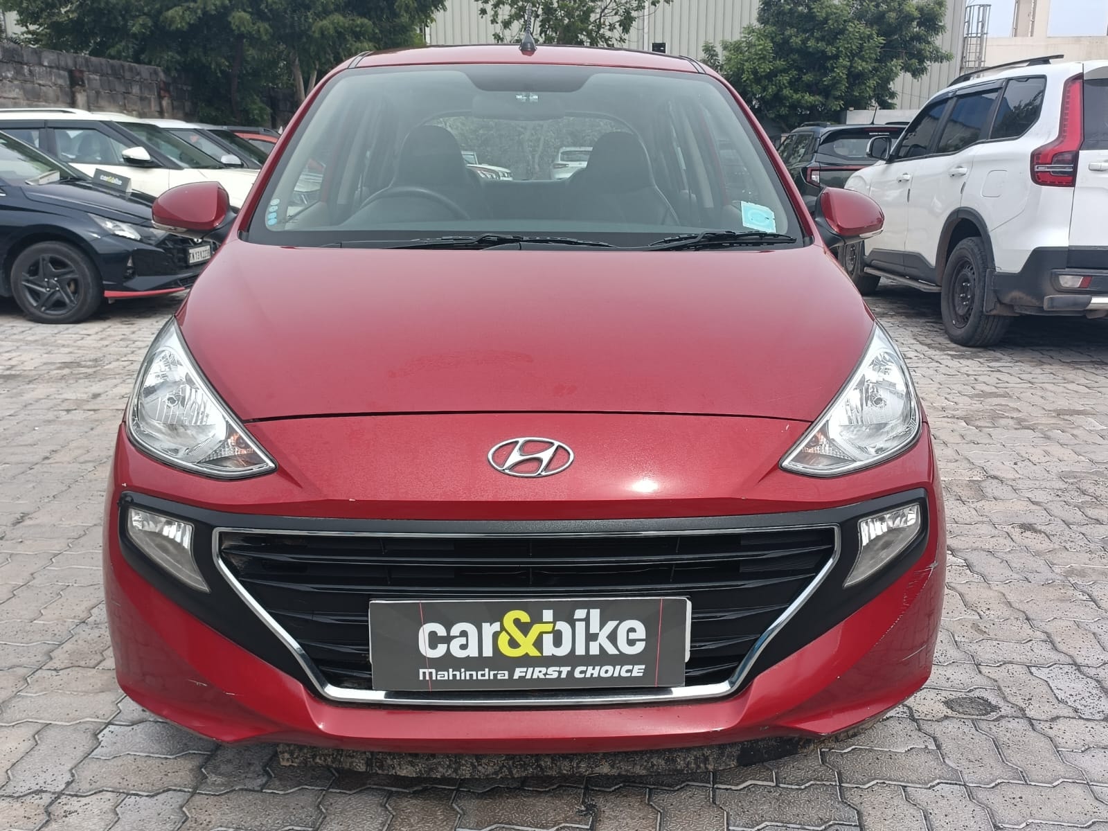 Used 2018 Hyundai New Santro Used 2018 Hyundai New Santro