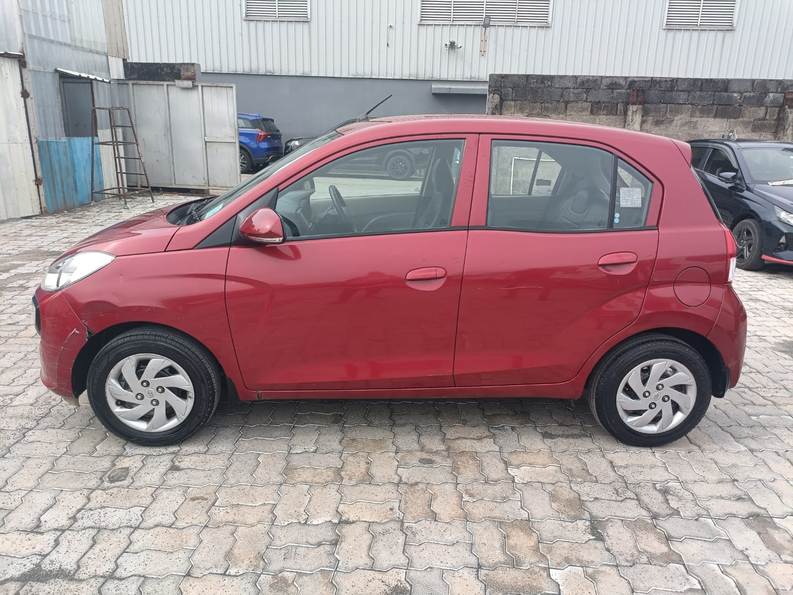 Used 2018 Hyundai New Santro Used 2018 Hyundai New Santro