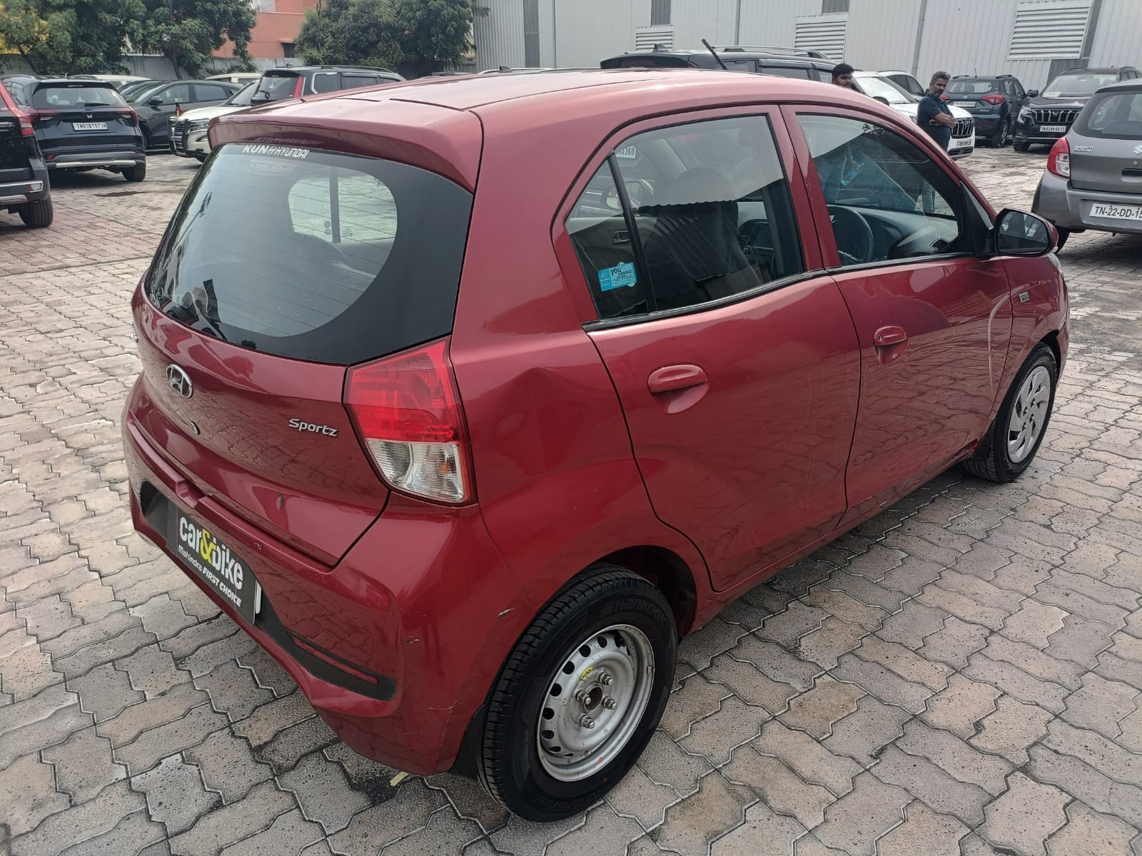 Used 2018 Hyundai New Santro Used 2018 Hyundai New Santro