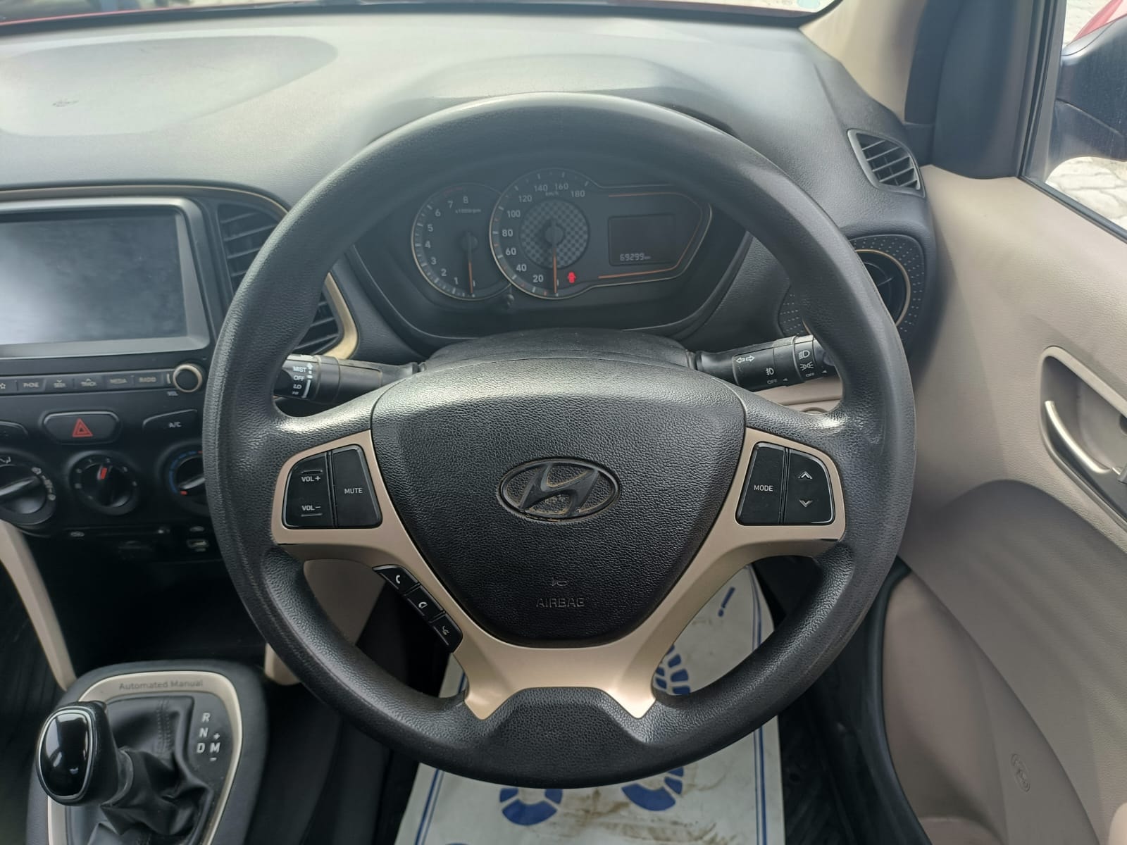 Used 2018 Hyundai New Santro Used 2018 Hyundai New Santro