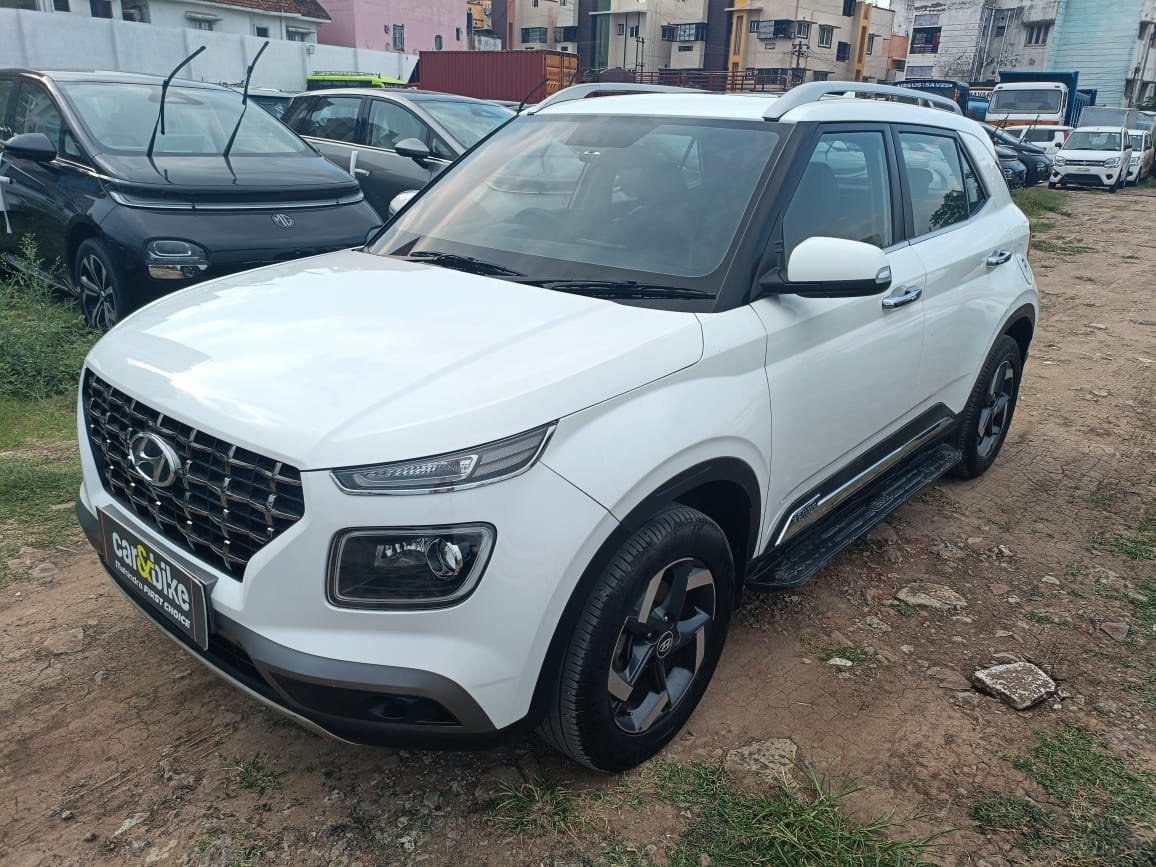 Used 2019 Hyundai Venue Used 2019 Hyundai Venue