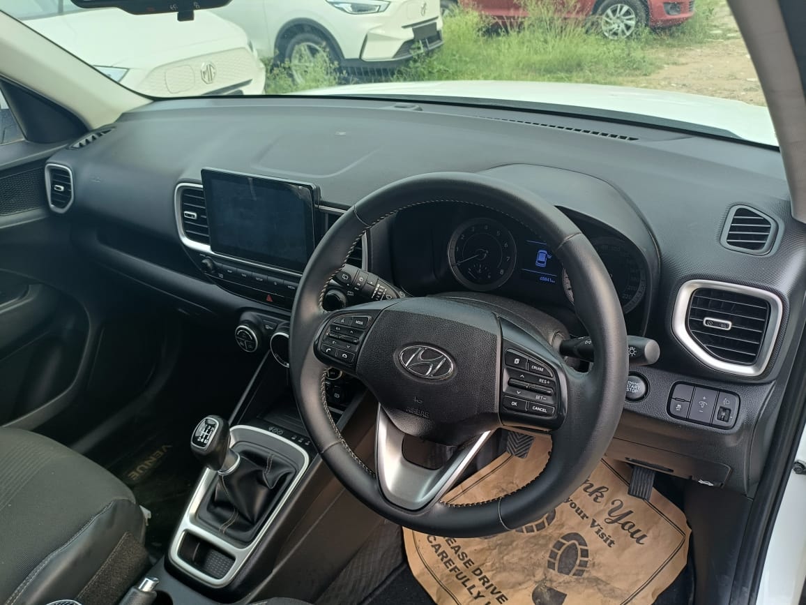 Used 2019 Hyundai Venue Used 2019 Hyundai Venue